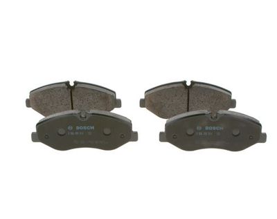 Комплект тормозных колодок, дисковый тормоз BOSCH 0 986 494 914 для MERCEDES-BENZ MARCO