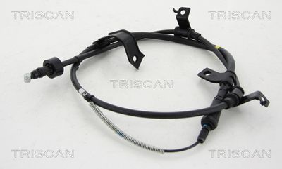 Тросик, cтояночный тормоз TRISCAN 8140 43191 для KIA RIO