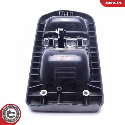 Išorinė durų rankena