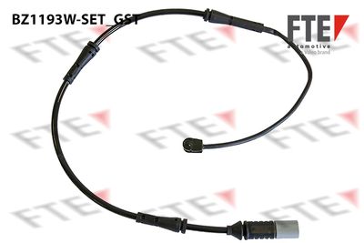 Сигнализатор, износ тормозных колодок FTE 9410136 для BMW 4