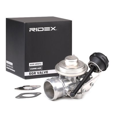 AGR-Клапан RIDEX
