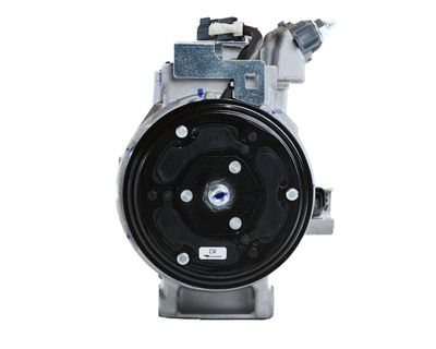 Compressor, airconditioning
