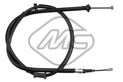 Тросик, cтояночный тормоз Metalcaucho 81382 для FIAT LINEA