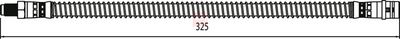 APEC Brake Hose HOS4036