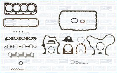 Set garnituri complet, motor ROMIX C60771