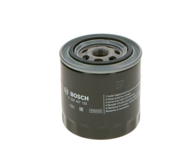 ÖLFILTER BOSCH F026407133 7