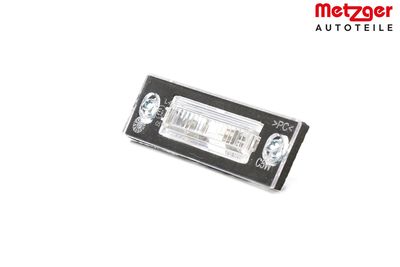 KENNZEICHENLEUCHTE METZGER AUTOTEILE 2080014 6