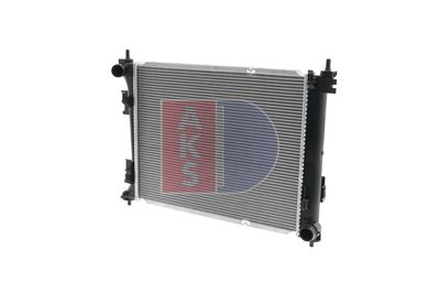 RADIATOR RACIRE MOTOR AKS DASIS 560144N 16