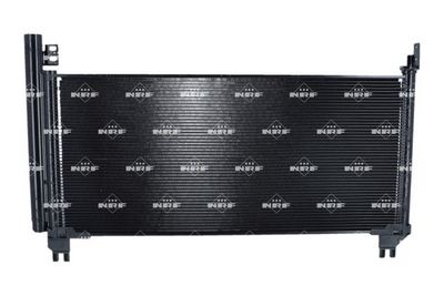 CONDENSATOR CLIMATIZARE NRF 350466 2