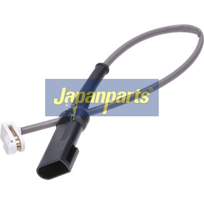 JAPANPARTS Įspėjimo kontaktas, stabdžių trinkelių susidėvėjimas