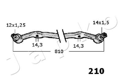 Tie Rod 27210