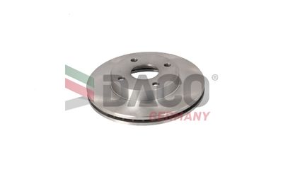 DACO Germany 603205 Тормозные диски  для MAZDA 323 F V (BA) 1.5 16V