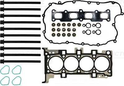 Комплект прокладок, головка цилиндра VICTOR REINZ 02-10068-01 для JEEP COMPASS