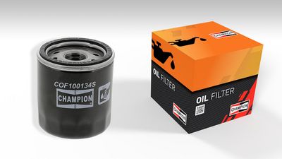 ÖLFILTER CHAMPION COF100134S 1