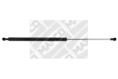 Газовая пружина, крышка багажник MAPCO 91402 для CITROËN C5