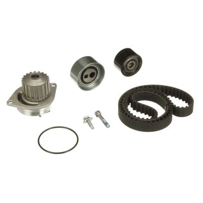 WASSERPUMPE + ZAHNRIEMENSATZ GATES KP15458XS 48