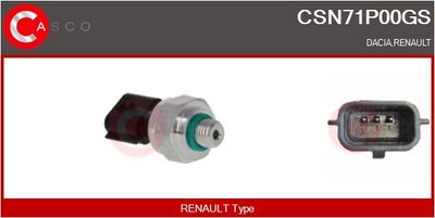 COMUTATOR PRESIUNE AER CONDITIONAT