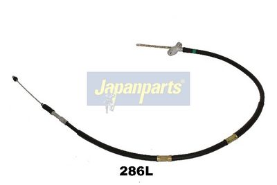 JAPANPARTS Trosas, stovėjimo stabdys