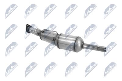 FILTRU FUNINGINE/PARTICULE SIST.DE ESAPAMENT NTY DPFRE005 34