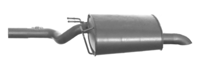 ENDSCHALLDäMPFER