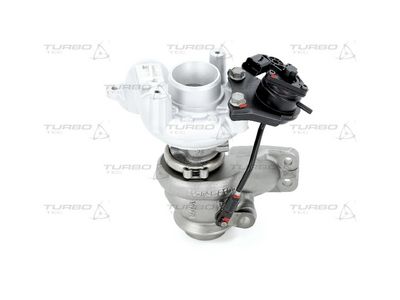 COMPRESOR SISTEM DE SUPRAALIMENTARE TURBO-TEC TT4909 2