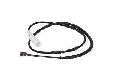 Įspėjimo kontaktas, stabdžių trinkelių susidėvėjimas