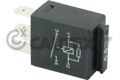 реле, звуковой сигнал CAUTEX 768519 для AUDI A3