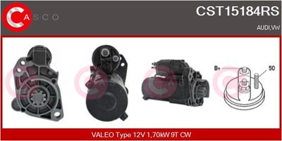 Startér CASCO CST15184RS