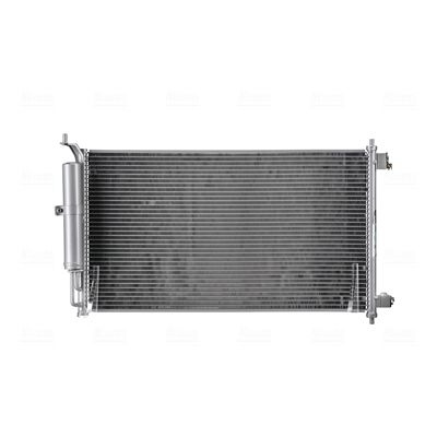 CONDENSATOR CLIMATIZARE NISSENS 94621 1