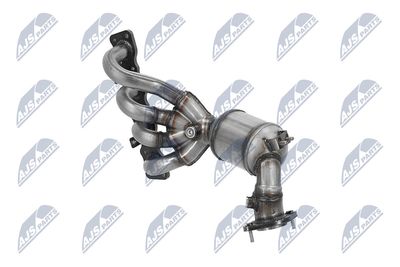 CATALIZATOR NTY KATBM002 32