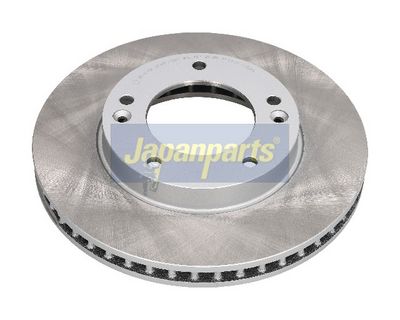 спирачен диск JAPANPARTS DI-K05C
