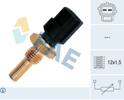 SENSOR ÖLTEMPERATUR