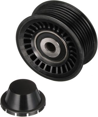 UMLENK-/FüHRUNGSROLLE KEILRIPPENRIEMEN