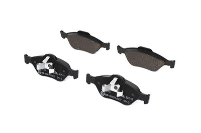 BREMSBELAGSATZ SCHEIBENBREMSE ATE 13046071422 4