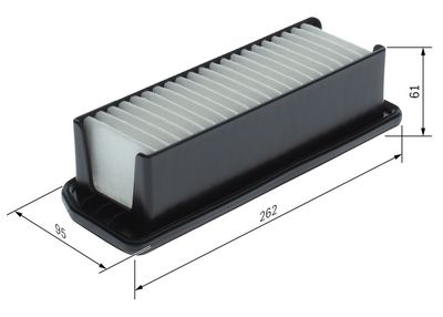 LUFTFILTER