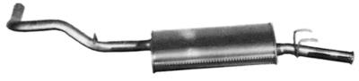ENDSCHALLDäMPFER