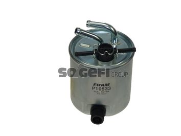 Топливный фильтр FRAM P10533 для NISSAN NAVARA