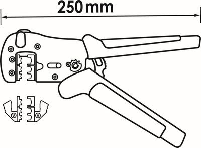 Vorschau Crimpzangen-Set
