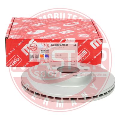 DISC FRANA MASTER-SPORT GERMANY 24012501701PRPCSMS 1