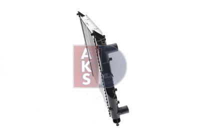 RADIATOR RACIRE MOTOR AKS DASIS 080031N 10