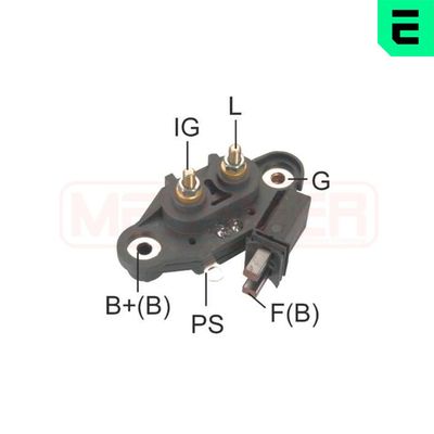 REGULATOR ALTERNATOR