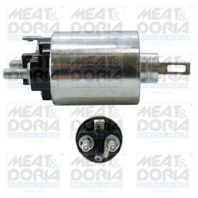 Тяговое реле, стартер MEAT & DORIA 46497 для ISUZU MIDI