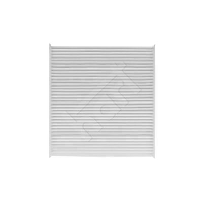 Filtre, air de l'habitacle