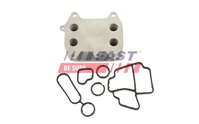 RADIATOR ULEI ULEI MOTOR FAST FT10985 4