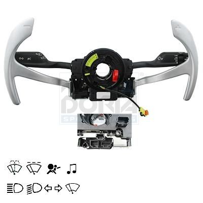 COMUTATOR COLOANA DIRECTIE