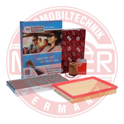 Filter - Sada MASTER-SPORT GERMANY 450001384
