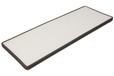 Cabinefilter past: CHEVROLET ASTRA, CELTA, CORSA  OPEL ASTRA F, ASTRA F CLASSIC, CALIBRA A, COMBO, COMBO TOUR, CORSA B, TIGRA 1.0-2.5 08.89-