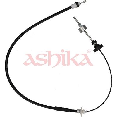 въжен механизъм, задействане на съединителя ASHIKA 154-00-001
