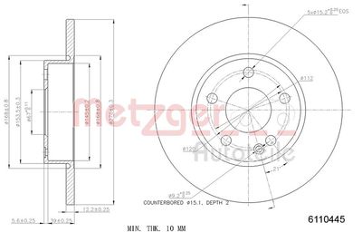 Bremsscheibe