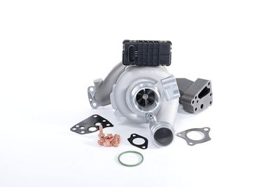 LADER AUFLADUNG BTS Turbo T981384BT 1